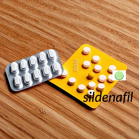 El sildenafil se compra con receta